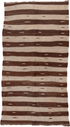 Vintage Blanket Area Rug (4' x 7')